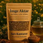 İmge Aktar 50 gr Sarı Kantaron Çiçeği