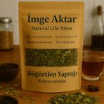 İmge Aktar Böğürtlen Yaprağı 25G - 25 gr