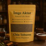 İmge Aktar Chia Tohumu 100G - 100 gr