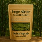 İmge Aktar Defne Yaprağı 25G - 25 gr