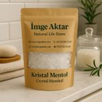 İmge Aktar Kristal Mentol 20G - 20 gr