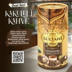 İmge Aktar Osmanlı Kakuleli Dibek Kahvesi 200G - 200 gr