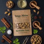 İmge Aktar Sarıhalile Tane 100G - 100 gr