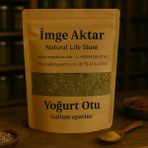 İmge Aktar Yoğurt Otu 25G - 25 gr