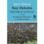 İmge Kitabevi Suç Hukuku Dogmatiği veya Grameri 4. Kitap Suçbilim Sami Selçuk