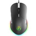 iMICE X6 Gri Kablolu Optik Fare
