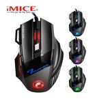 iMICE X7 Siyah Oyuncu Mouse