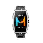Imiki Mb1 Silver Smart Fit Xiaomi Ecosystem Company Sesli Görüşme Akıllı Saat ( Genpa Garantili)