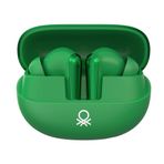 İmiki T14 Benetton Edition Bluetooth Kulaklık Yeşil