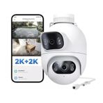 İmilab EC6 Dual 2K+2K Çift Lensli 360 Dış Mekan Güvenlik Kamerası