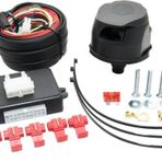Imiola Hakpol 7 Pin Universal Çeki Demiri Elektrik Tesisatı Seti