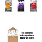 Imkânsız Ölü + Başkasının Mezarı + Kan Meselesi + Okuma Sticker'ları - Hayır