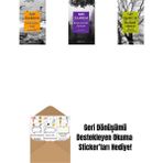 Imkânsız Ölü + Başkasının Mezarı + Ölüleri Anmak + Okuma Sticker'ları - Hayır