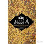İMÂM-I RABBÂNI RISALELERI - İMÂM-I RABBÂNÎ AHMED SIRHINDÎ
