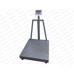 İmmax Elektronik Şarjlı 600 kg 70x80 cm Tartı
