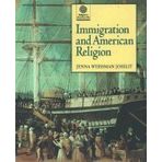 Immigration & American Religion (01) by Joselit, Jenna Weissman [Library Binding (2001)]