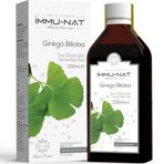 İmmu-nat Ginkgo Biloba Ekstraktı 250 ml Sıvı