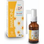 Immucine D3 Vitamin Damla / Sprey 30Ml