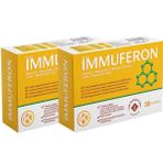 Immuferon Beta Glucan Vitamin C 2x30 Kapsül