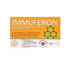 Immuferon Beta Glucan Vitamin C 30 Kapsül