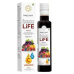 İmmunat İmmu Life 8 Meyve Karışımlı 250 ml Sıvı