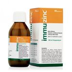 Immuzinc Şurup 100 Ml - Betaglucan Multivitamin Mineral İçeren Teg