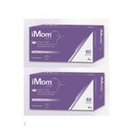 iMom Latte Omega 3 2x60 Kapsül Balık Yağı