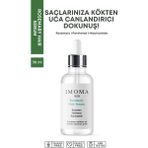 IMOMA Biberiye (Rosemary) ve Papatya Çiçeği Özü Serum Niacinamide B3 ve B5 Vitamini