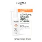 IMOMA Saç Dökülmesine Karşı Procopil & Herbal Complex Spray 60 Ml.