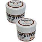 Imosteon Bel Sırt Adale Kiriş Sızılarına Ağrı Ve Masaj Kremi 150 ml X 2 Adet