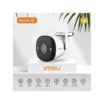 Imou 3Mp Bullet 3.6Mm Wıfı Kablosuz Ip Kamera 2E Ipc-K3dp-3H0wf