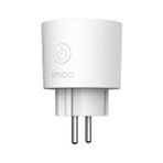 Imou Ce1p Yeni Nesil Akıllı Yönetilebilir Kablosuz Wi-fi Priz Maksimum Yük 2500w 10a Beyaz