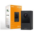 Imou IPC-B46LP 4 MP Dış Ortam Bataryalı Cell 2 Kamera