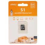 Imou ST2-64-S1 Micro Sd 64 Gb Hafıza Kartı