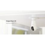 Imou Yeni Nesil Wifi Bulb Cam Ampul Kamera - Beyaz