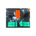 impa Stres küpü Sonsuz küp İnfinity Cube Sonsuz Küp Infinity Küp 3D Baskı, Eğlenceli ve Taşınabilir Fidget Oyuncağı