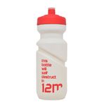 İmpact 12M Çözünebilir 700ml Bisiklet Matarası Beyaz