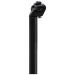 İmpact 600 mm Mat Siyah 27.2x600mm Katlanır Bisiklet Sele Borusu