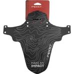 Impact Bisiklet Freeride Downhill Ön Çamurluk Mde-35 Mtb Plastik