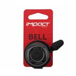 Impact Bisiklet Zili Parlak Siyah