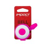 Impact Bisiklet Zili Pembe Beyaz