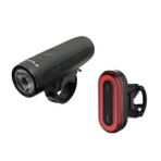 İmpact FST-406 Sonic Set Ön Arka Şarjlı Bisiklet Aydınlatması