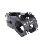 Impact Gidon Bogazi - Solıd, 30Mm, 31,8-28,6, Siyah, Aluminyum, Kartli