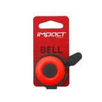 Impact Kırmızı Çın Çın Bisiklet Zili