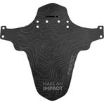 İmpact MAKE AN Bisiklet Çamurluk MDE-35 Gri