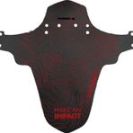 İmpact Make An Bisiklet Çamurluk Mde-35 Kırmızı