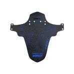 İmpact Make An Bisiklet Çamurluk Mde-35 Mavi Siyah