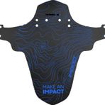 İmpact Make An Bisiklet Çamurluk Mde-35 Mavi