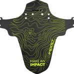 İmpact Make An Bisiklet Çamurluk Mde-35 Sarı