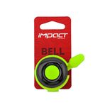 Impact Neon Sarı Çın Çın Bisiklet Zili